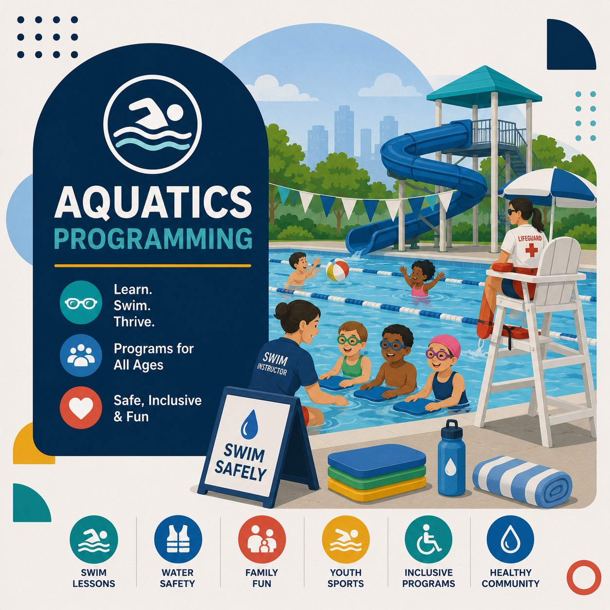 Aquatics Programming